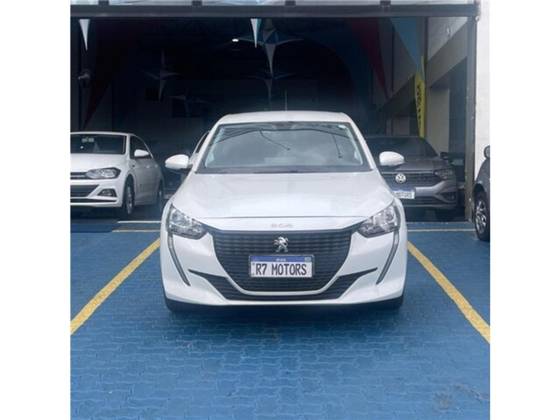 PEUGEOT 208 1.6 16V FLEX ALLURE AT6